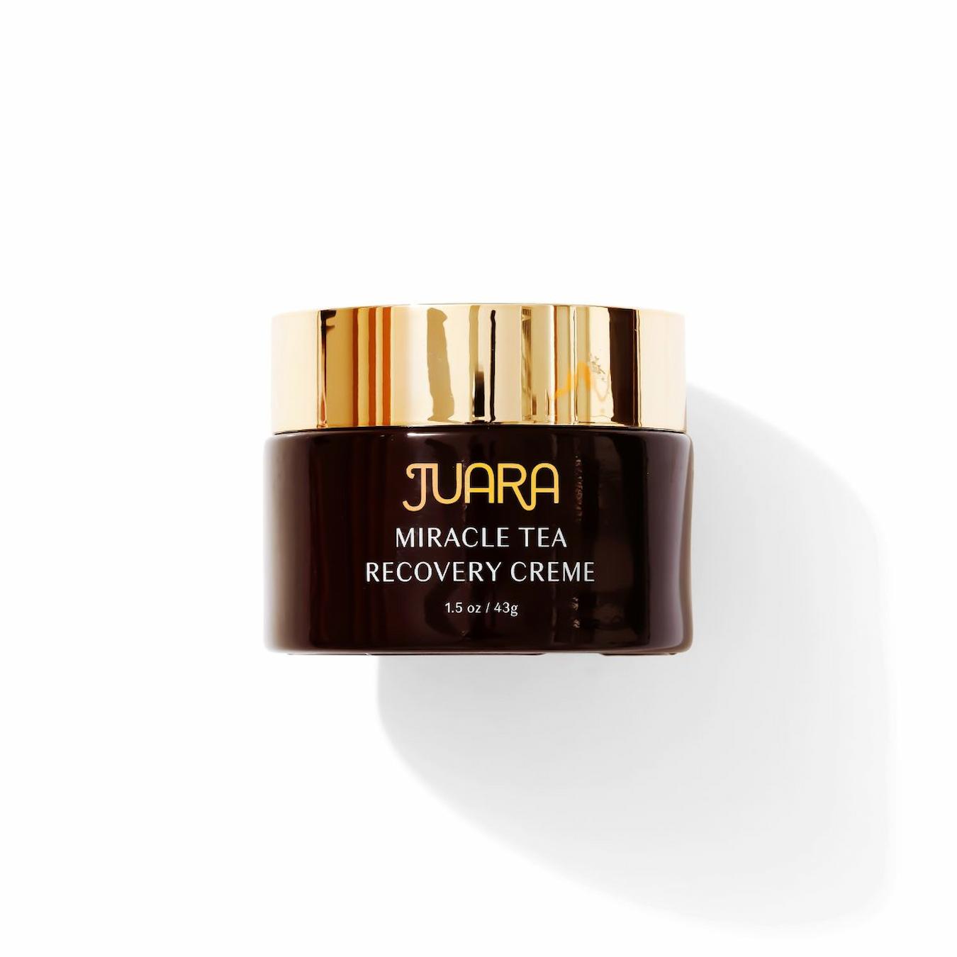 JUARA Launches Miracle Tea Recovery Crème: Skin Support Through Life’s Natural Transitions