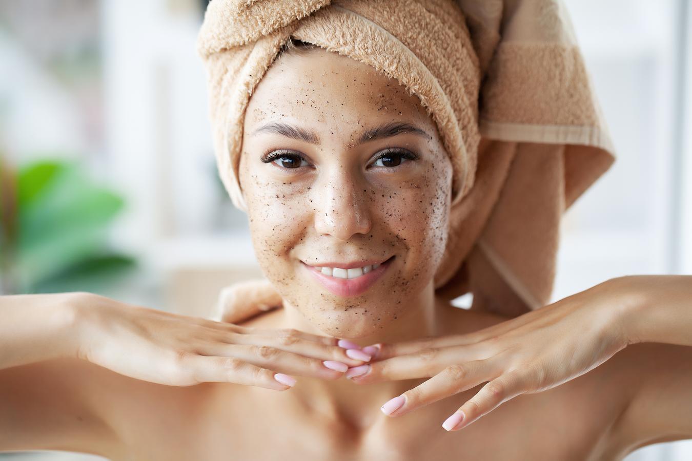 13 Scrubs Your Oily Skin Will Thank You For Using JUARA Skincare