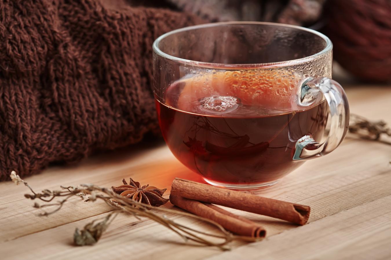 7 Benefits of Cinnamon Tea For Your Overall Health JUARA Skincare