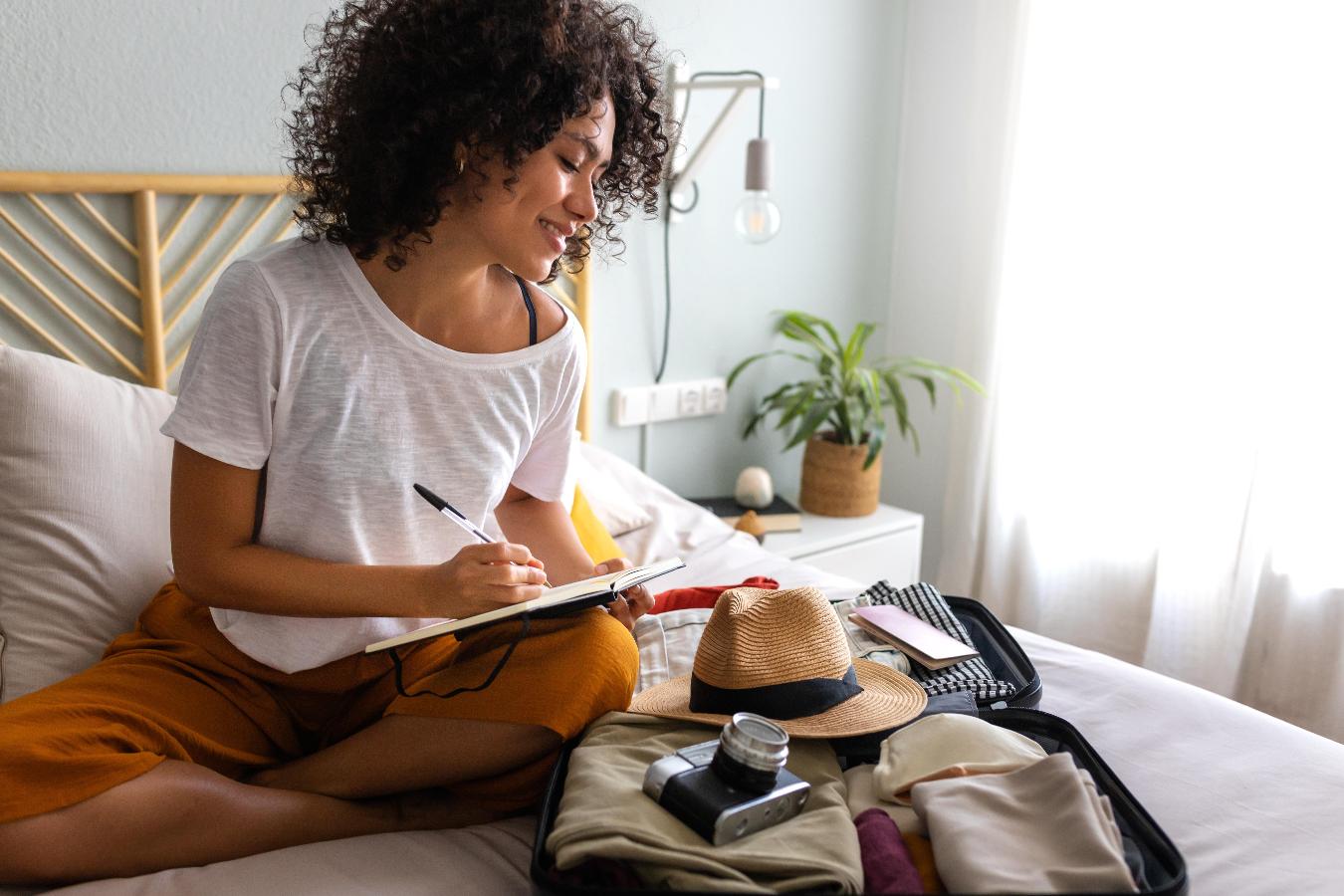 How To Pack Skincare For Travel