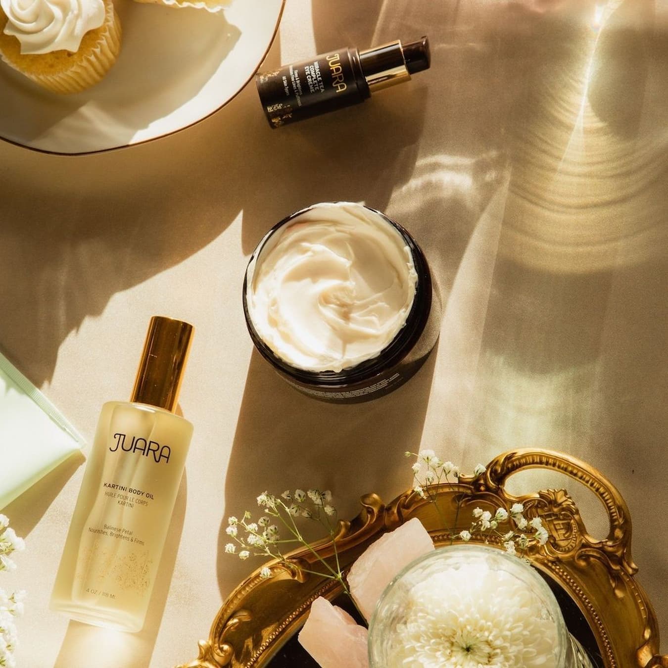 JUARA Partners With Mentari to Empower Survivors of Domestic Abuse and Trafficking With Holistic Self-Care Rituals