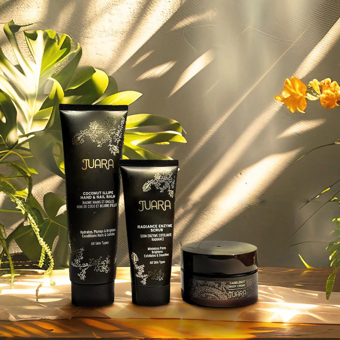 JUARA's Legends Kit: Transformative Skincare Rooted in Ancient Indonesian Tradition