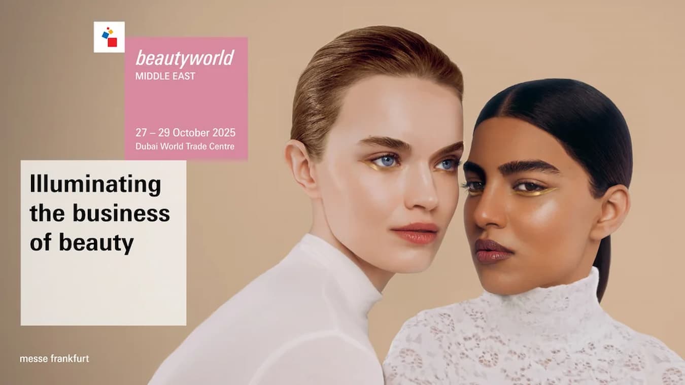 JUARA will join Beautyworld Middle East 2025, taking place from October 27–29 at the Dubai World Trade Centre.