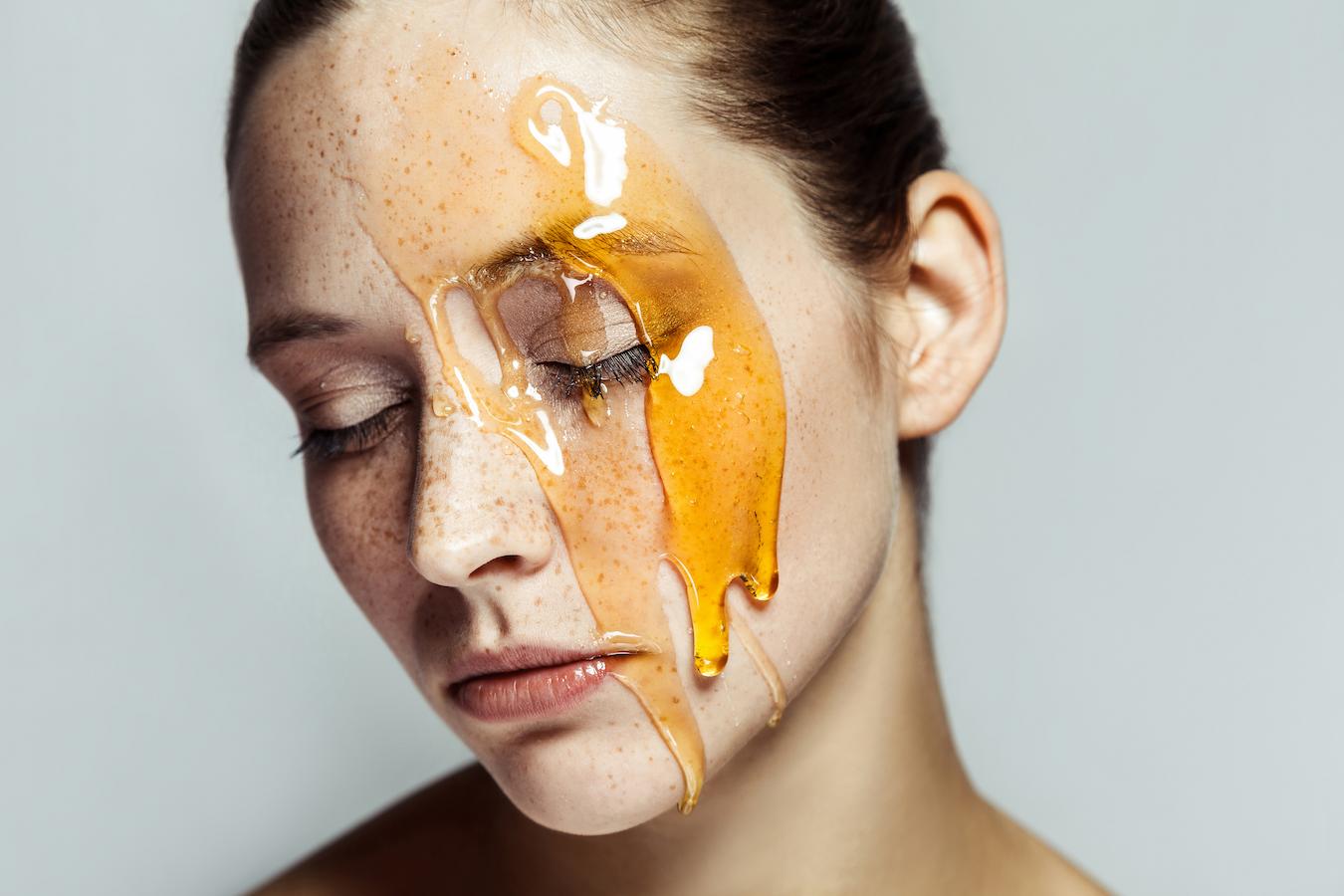 Honey Benefits For Skin