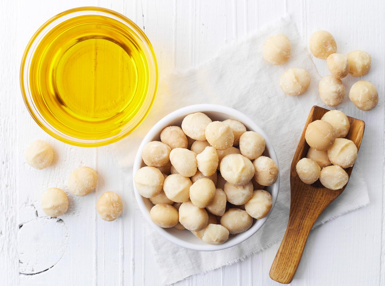Macadamia Oil For Skin