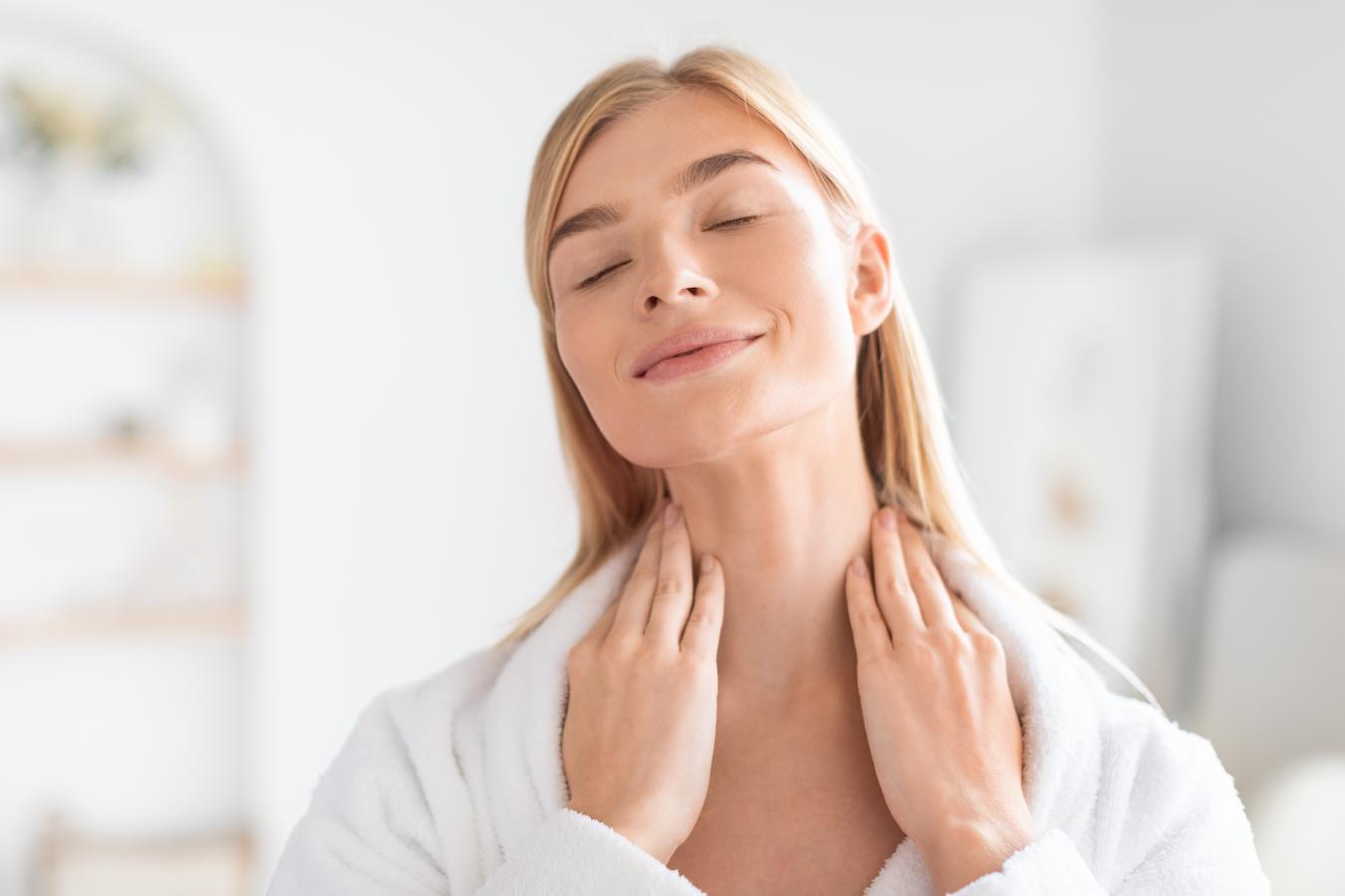 Night Skin Care Routine