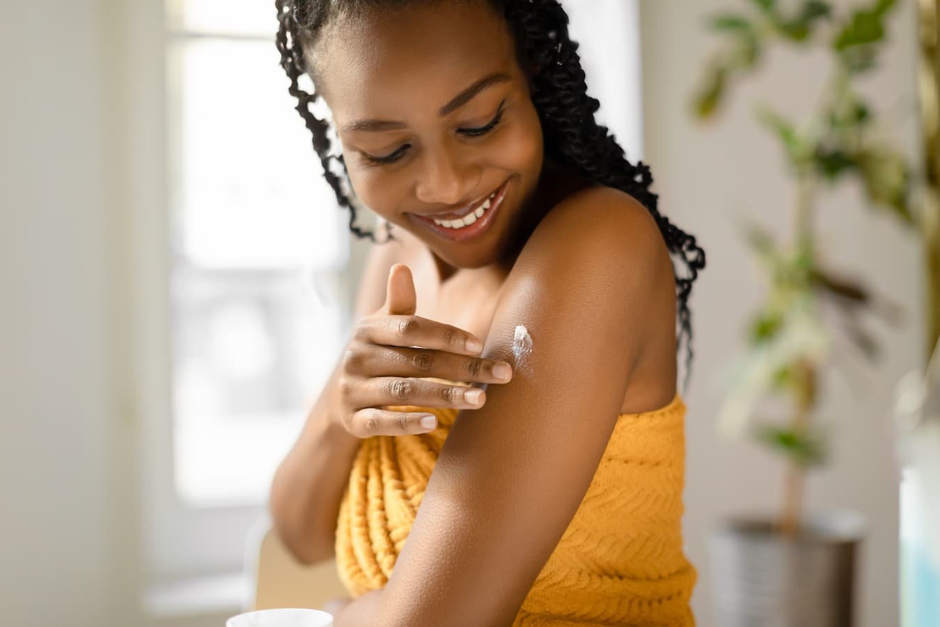 Shea Butter Benefits For Skin