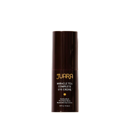 JUARA Miracle Tea Complete Eye Creme bottle