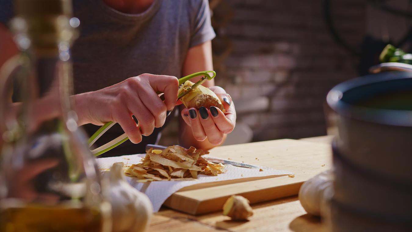 5 Amazing Health Benefits Of Combining Turmeric With Ginger JUARA Skincare