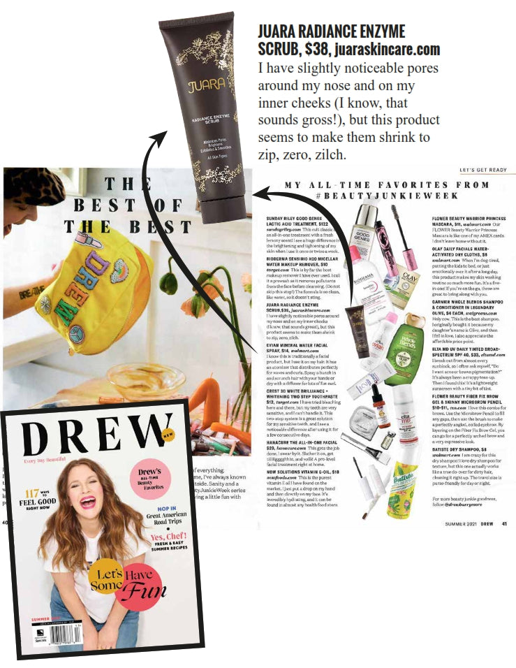 DREW MAG : MY ALL TIME FAVORITES FROM # BEAUTYJUNKIEWEEK JUARA Skincare