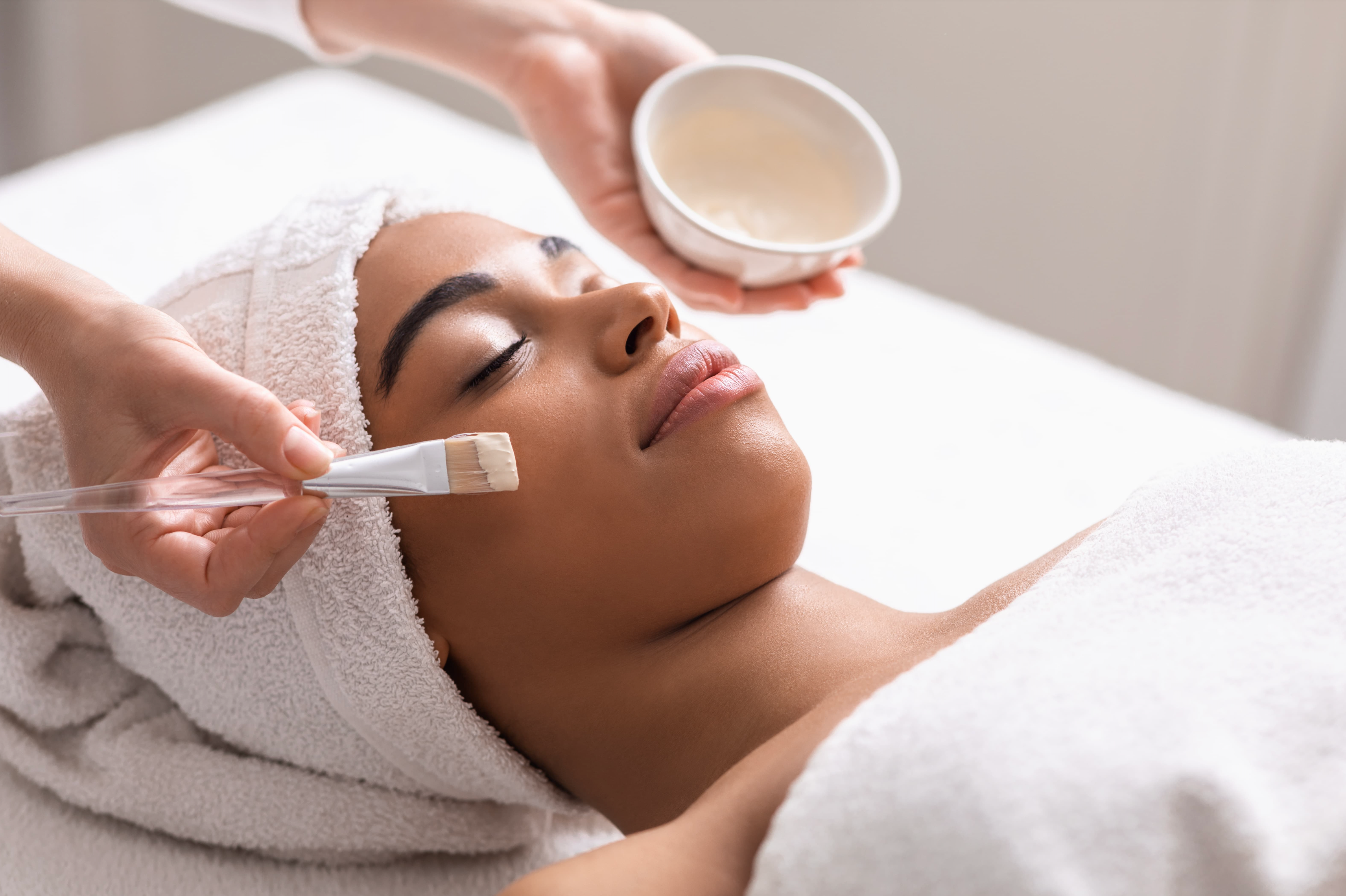 How To Improve Skin Texture On Face