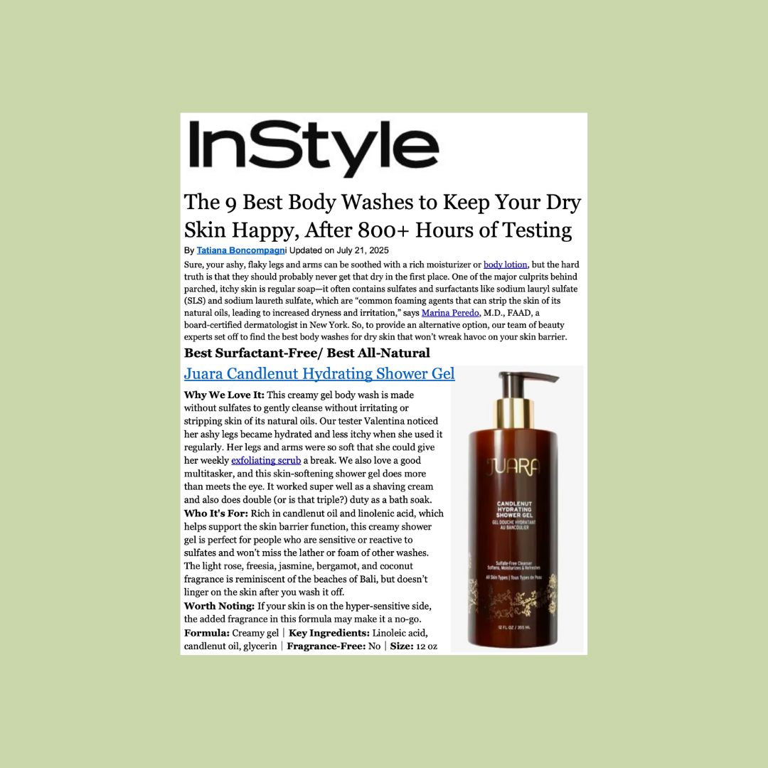 IN STYLE: The 9 Best Body Washes to Keep Your Dry Skin Happy, After 800+ Hours of Testing