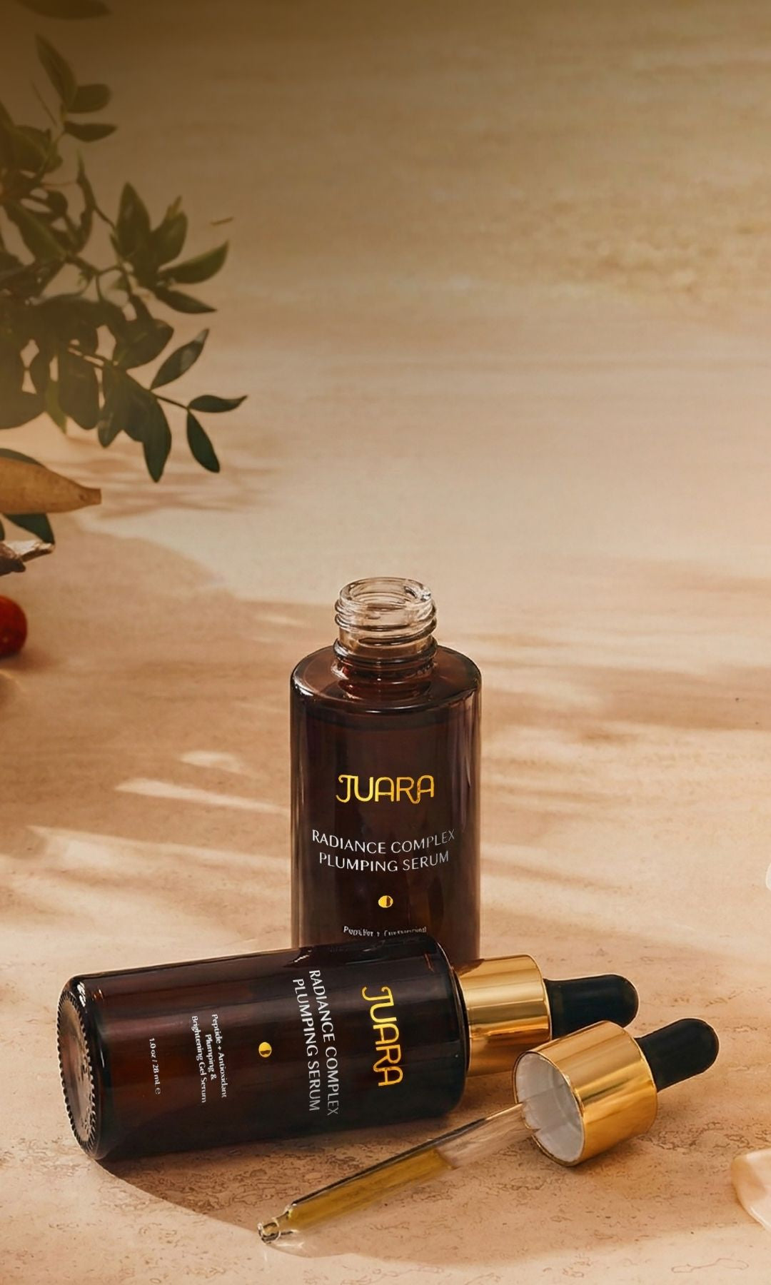 JUARA Spotlights the Radiance Complex Plumping Serum, Inspired by Indonesian Jamu Wellness Rituals