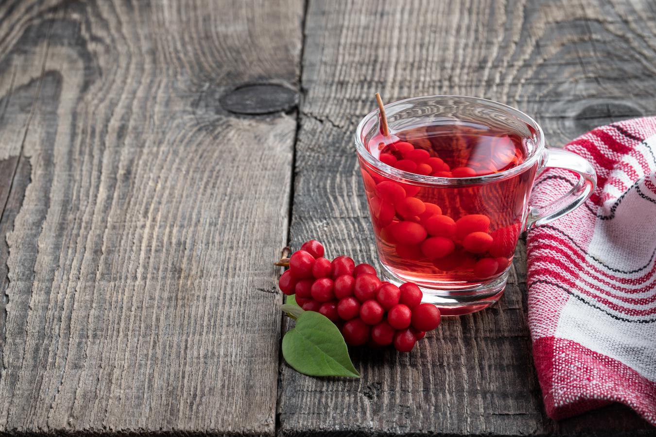 Schisandra Berry Benefits For Glowing, Radiant Skin JUARA Skincare