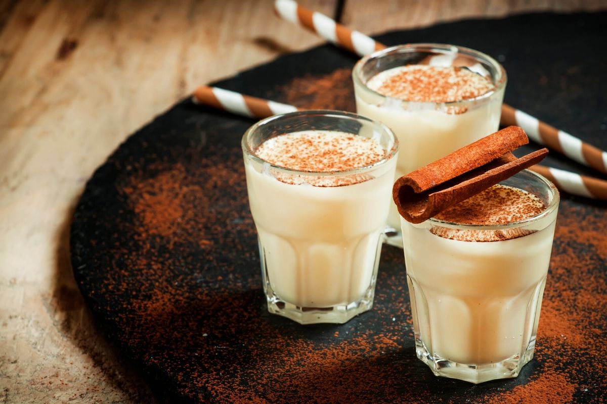 Spice up Leftover Eggnog for Health! JUARA Skincare