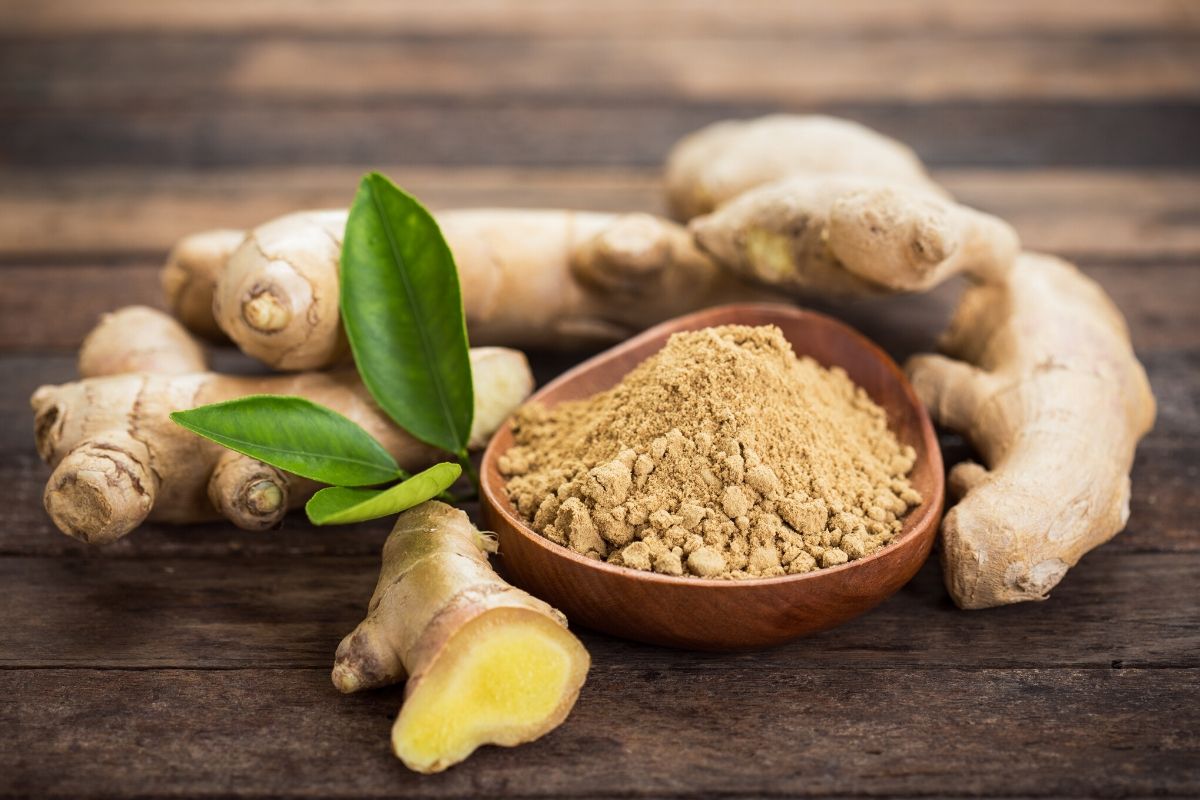 Why Ginger Can Help You Lose Weight PLUS a Lemongrass Ginger Tea Recipe JUARA Skincare