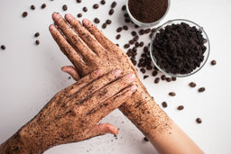 Are Coffee Grounds Good For Skin