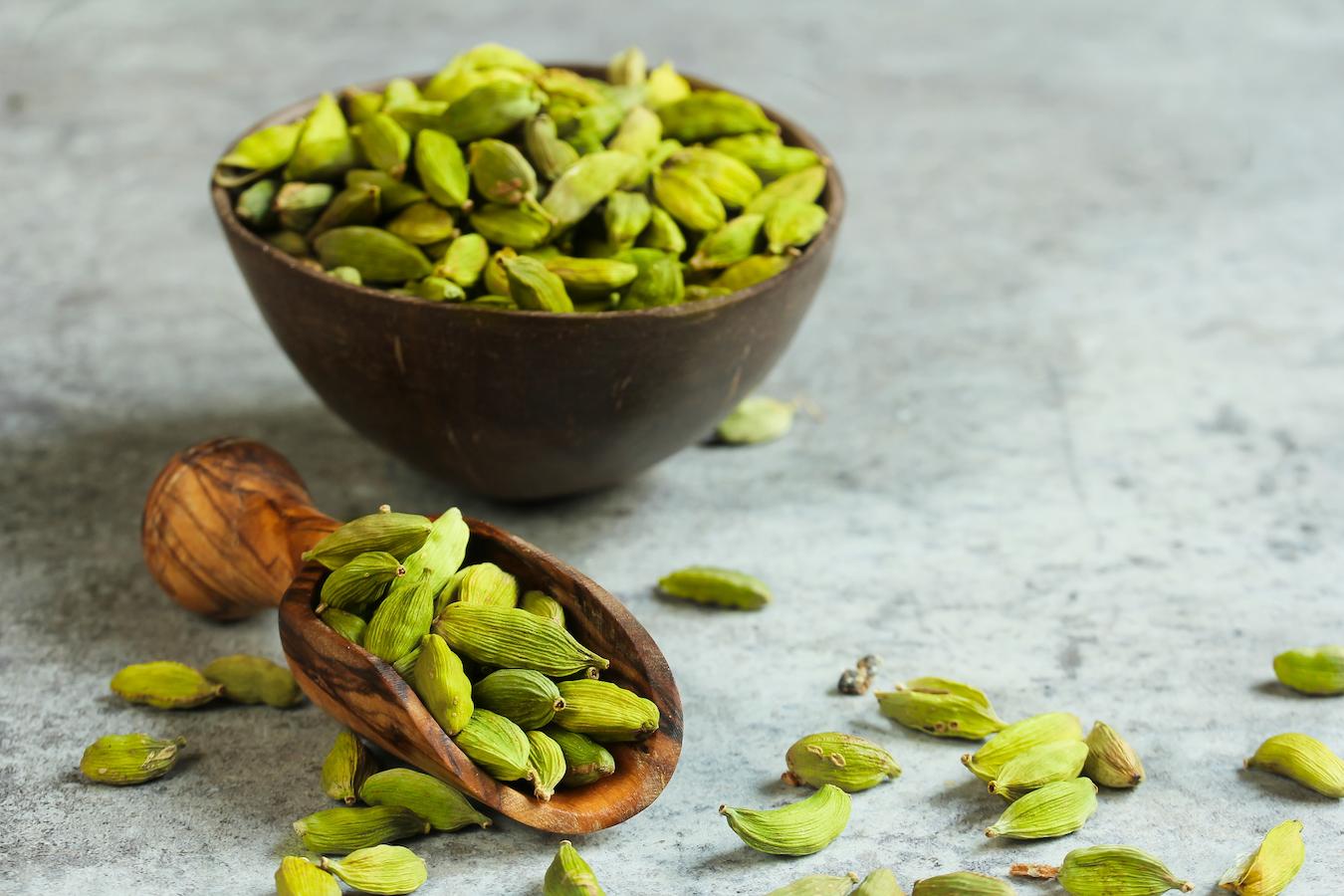 Benefits Of Cardamom