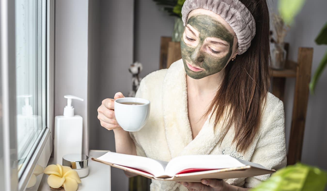 Benefits Of Drinking Green Tea For Skin