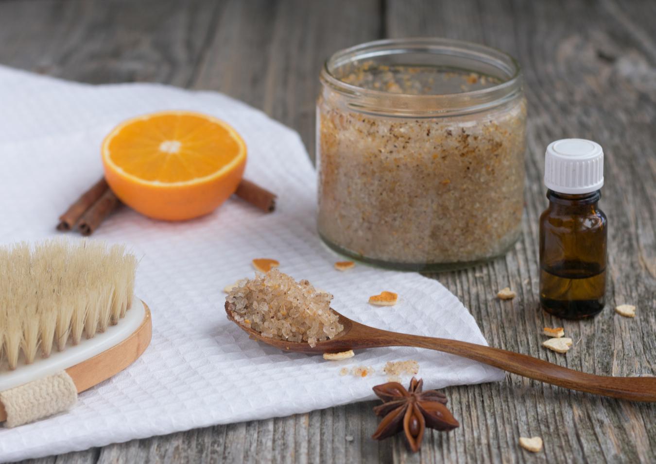 How To Exfoliate Face