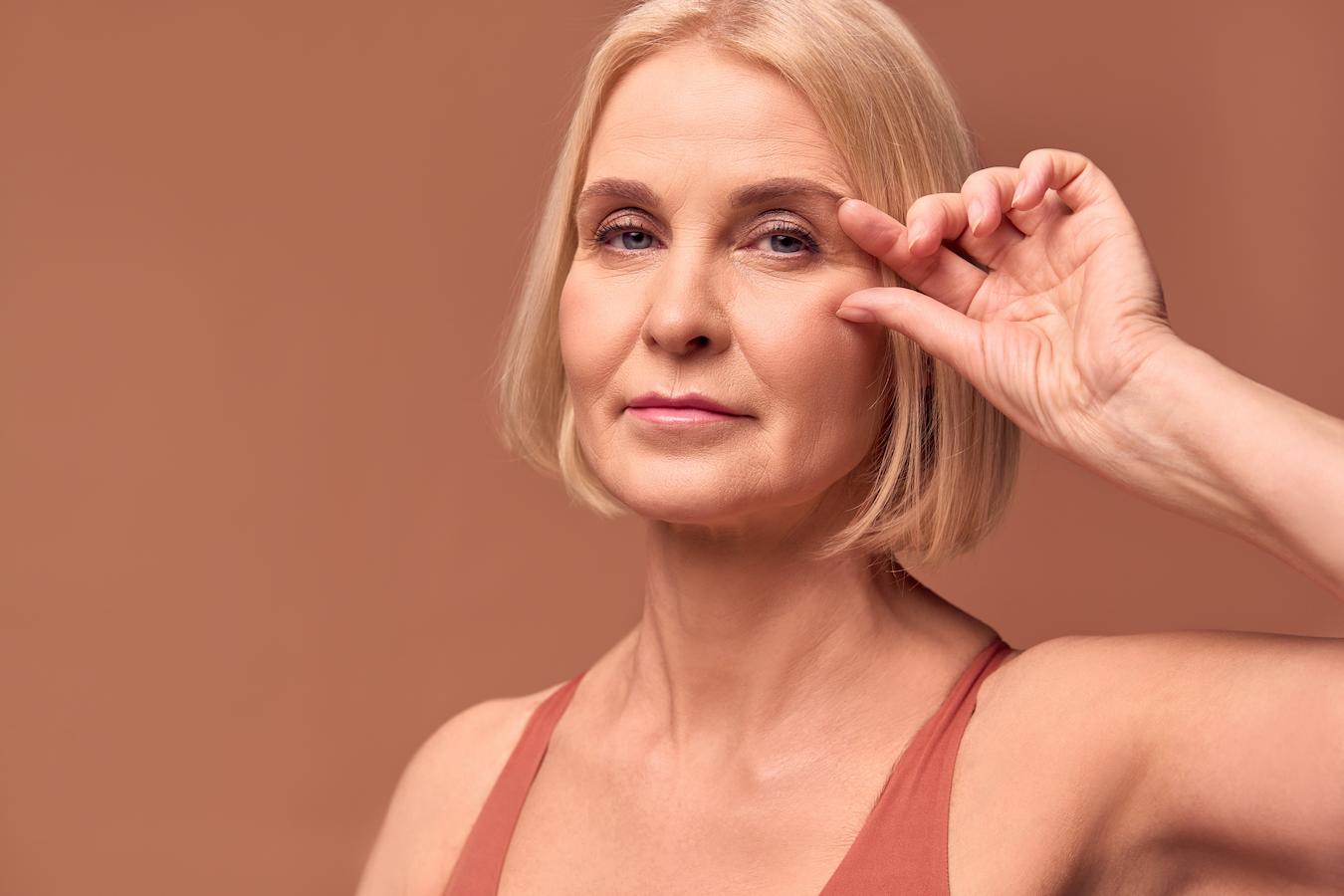 How To Get Rid Of Fine Lines Under Eyes