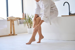 How To Tighten Skin On Legs After 50