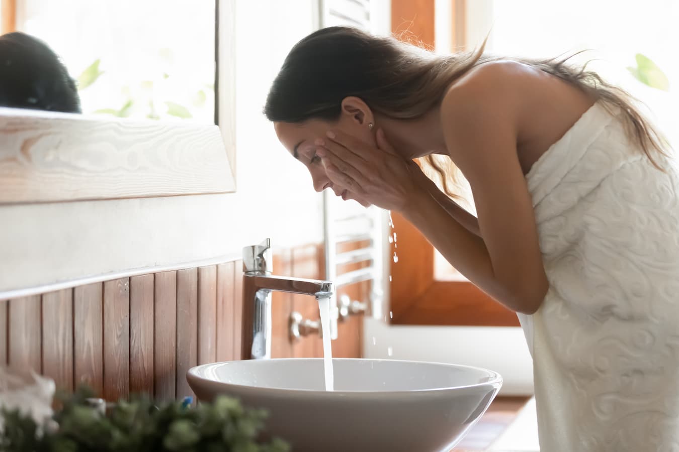 Is Cold Water Good For Your Skin