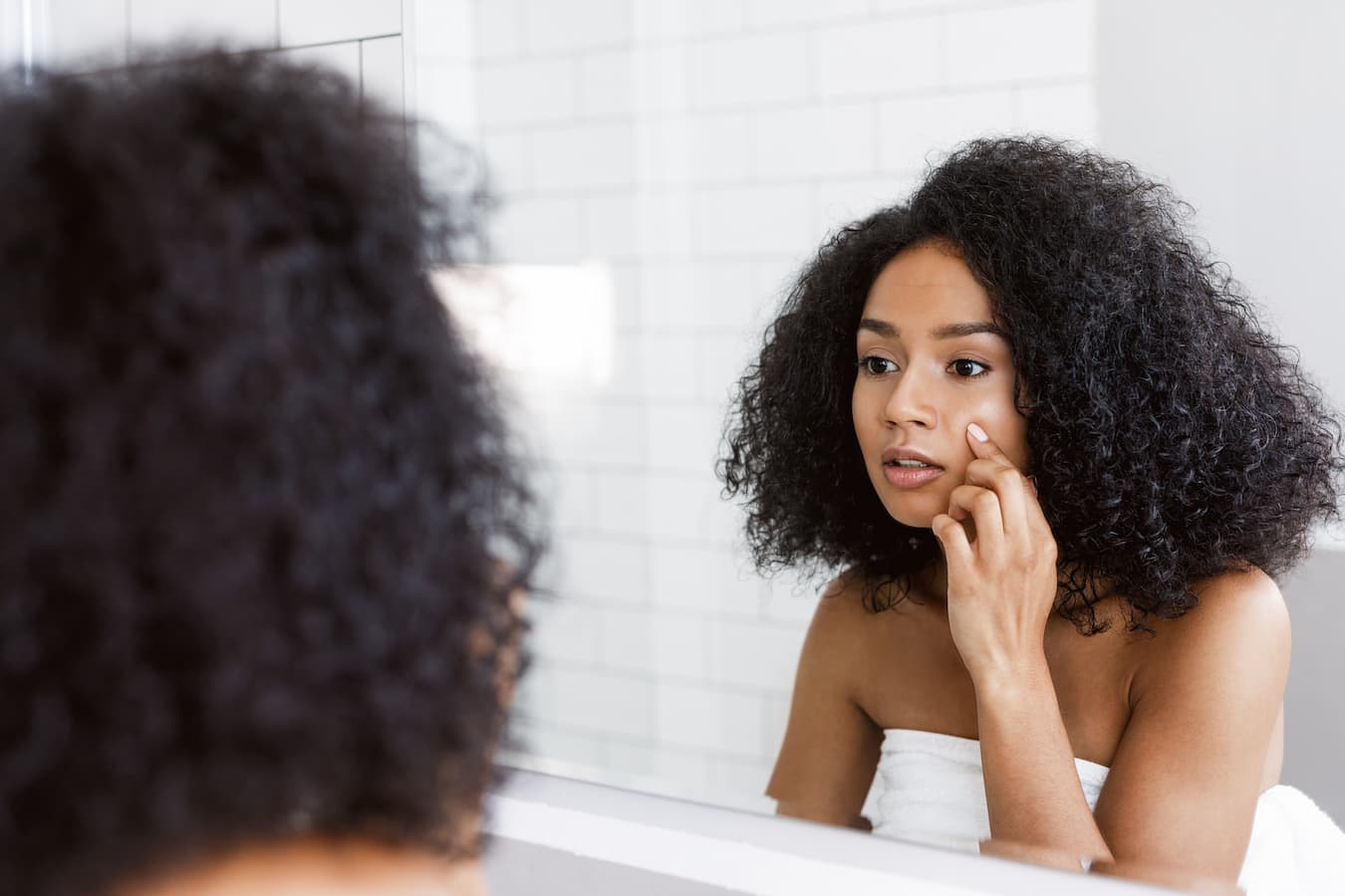 Spiritual Reasons For Skin Problems
