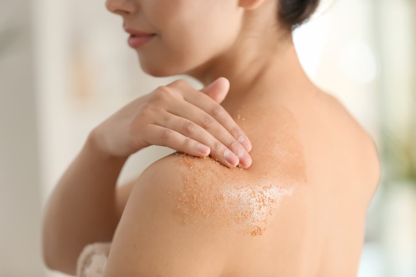 What Does Over Exfoliation Look Like