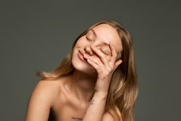 Why Is My Skin So Shiny But Not Oily