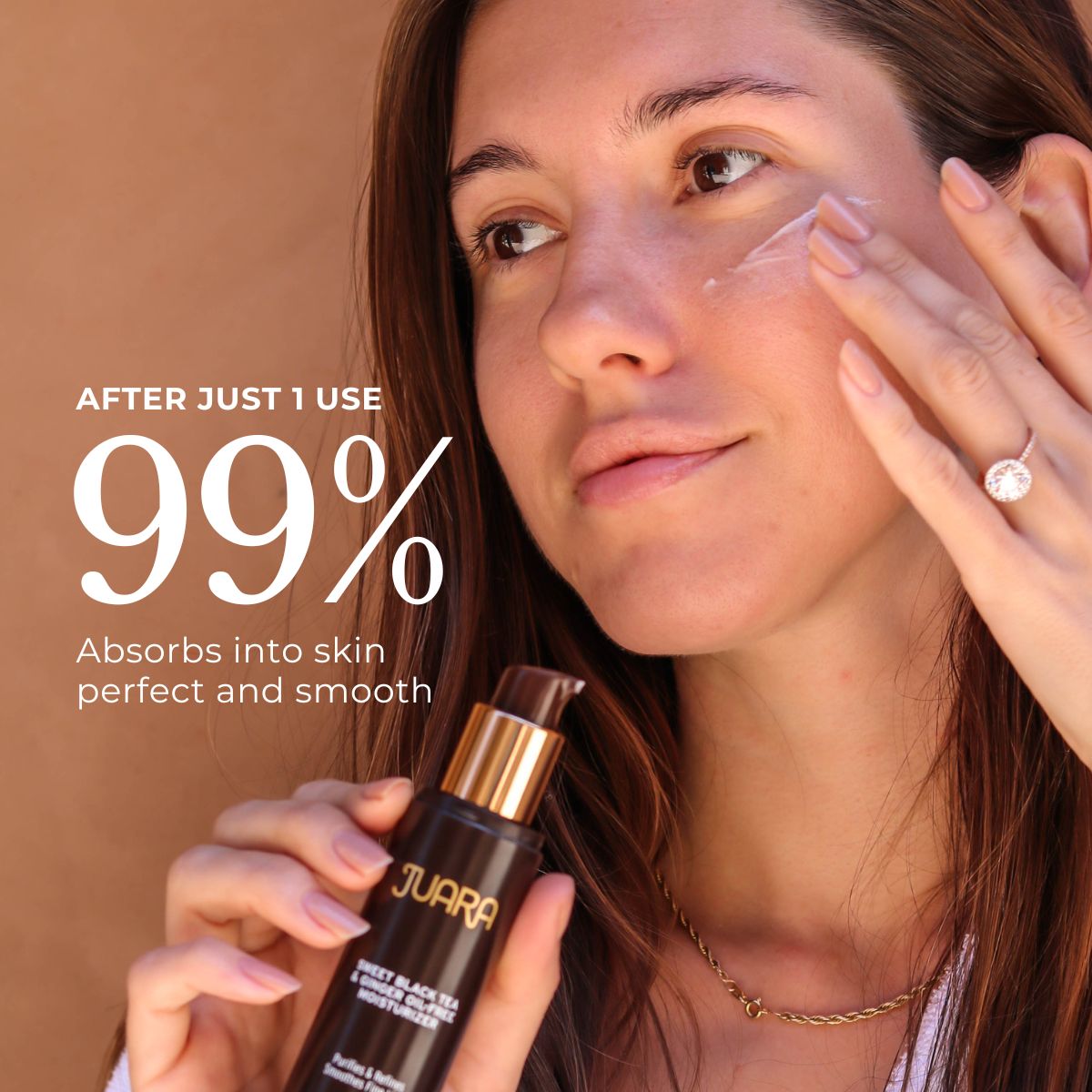 Sweet Black Tea and Ginger Oil-Free Moisturizer, 1.7 oz