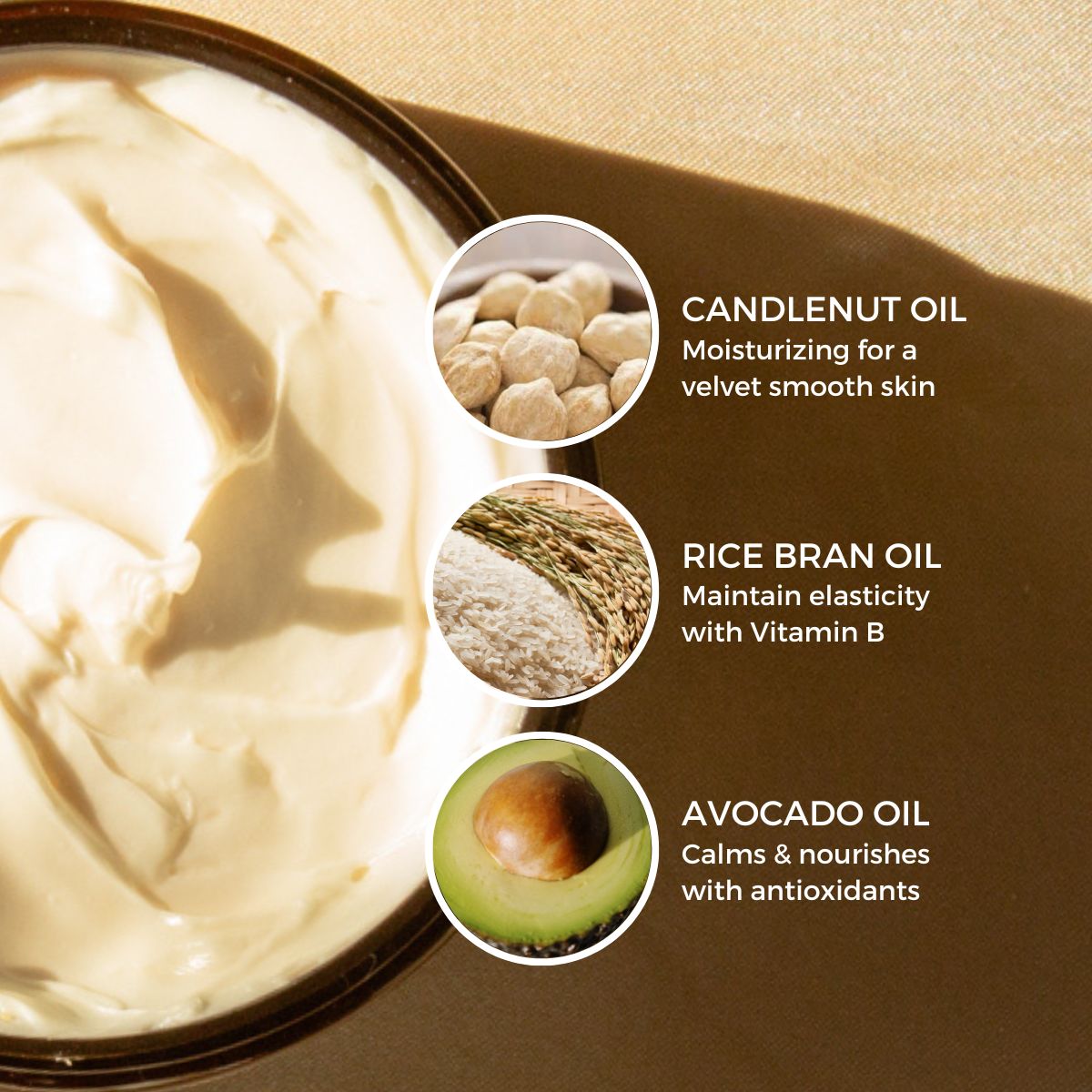 Candlenut Comfort Essentials