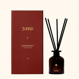 Candlenut Reed Diffuser, 90ml