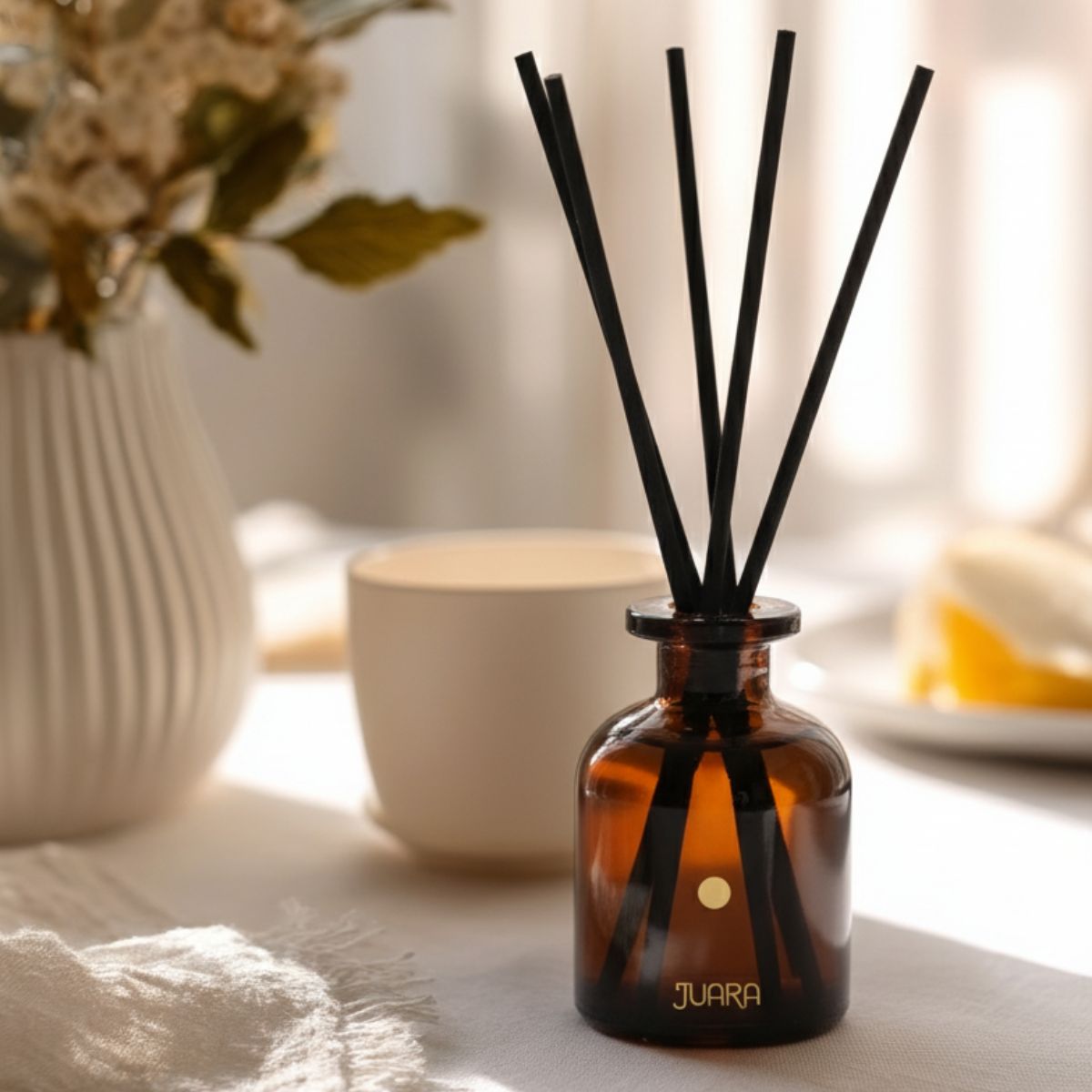 Candlenut Reed Diffuser, 90ml