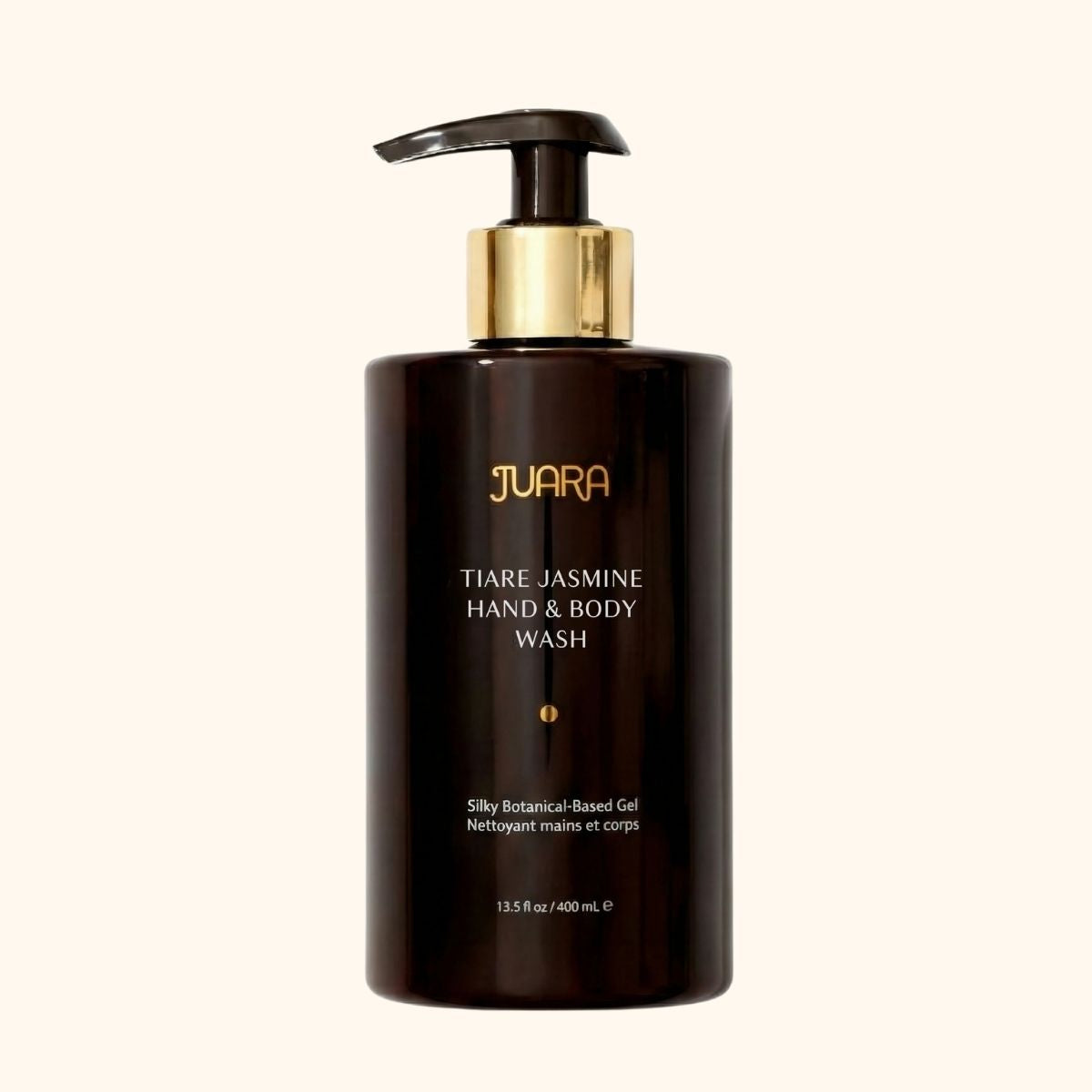Tiare Jasmine Hand and Body Wash, 400mL
