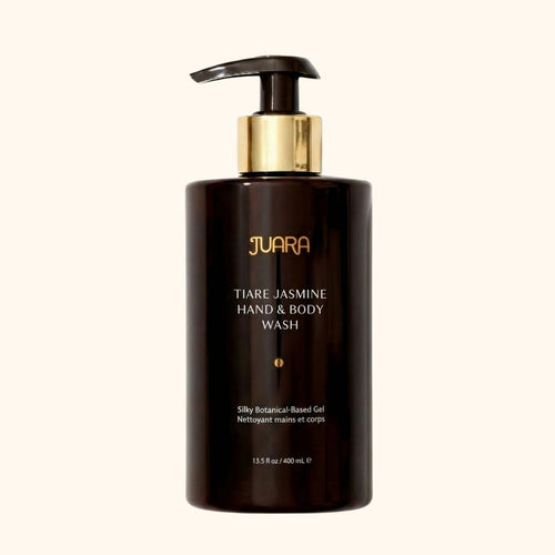 Tiare Jasmine Hand and Body Wash, 400mL
