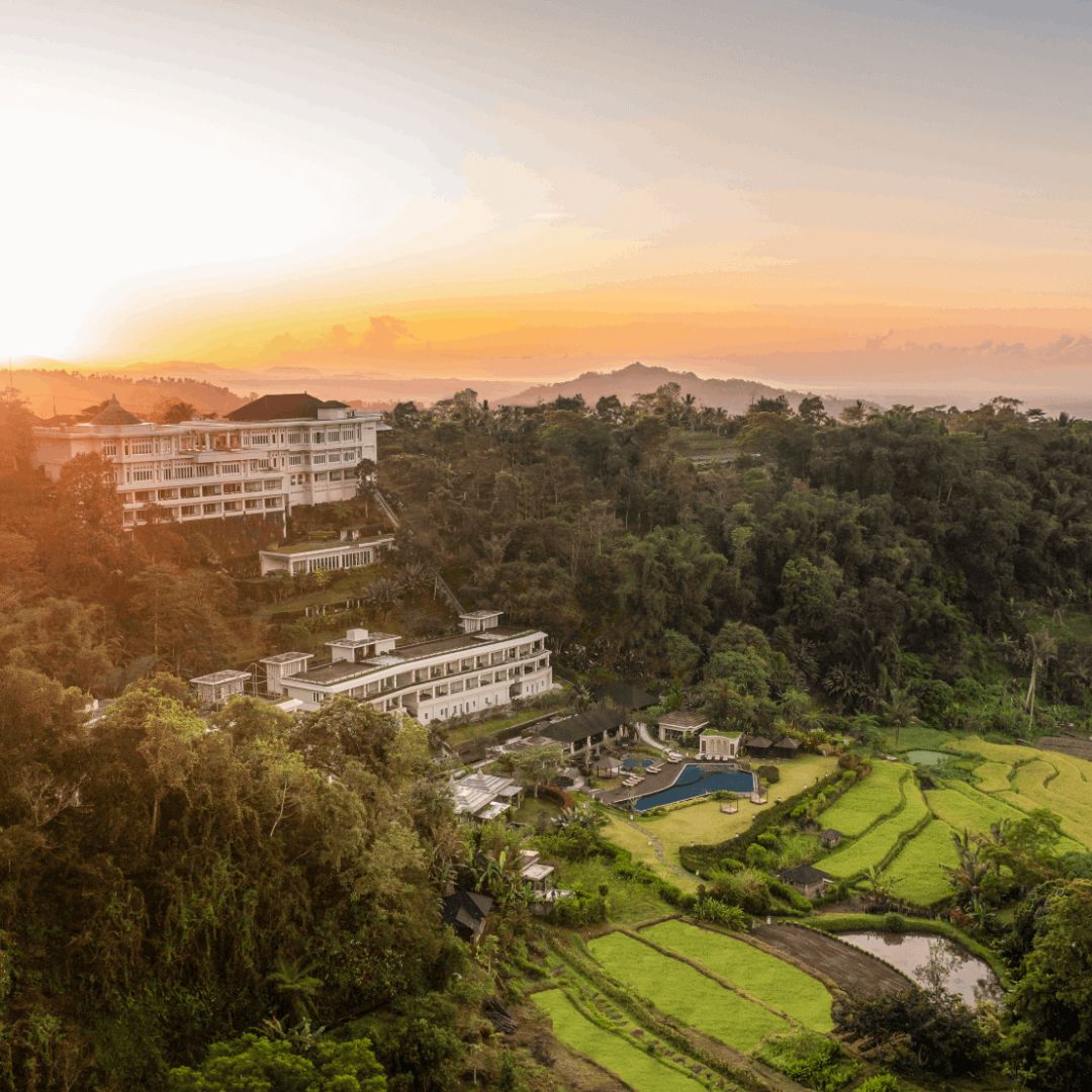 JUARA Self-Healing Bali Experience for 2