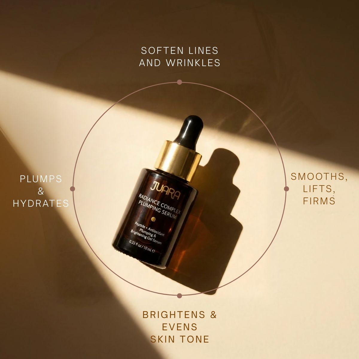 Travel Size Radiance Complex Plumping Serum, 0.33 oz