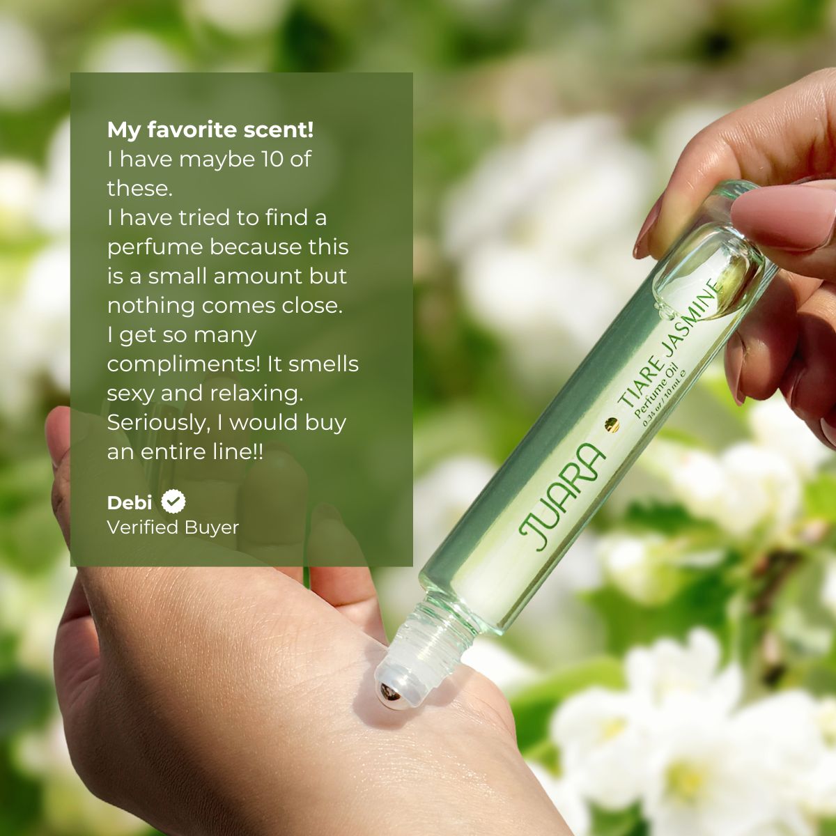 Tiare Jasmine Uplifting Essentials Set