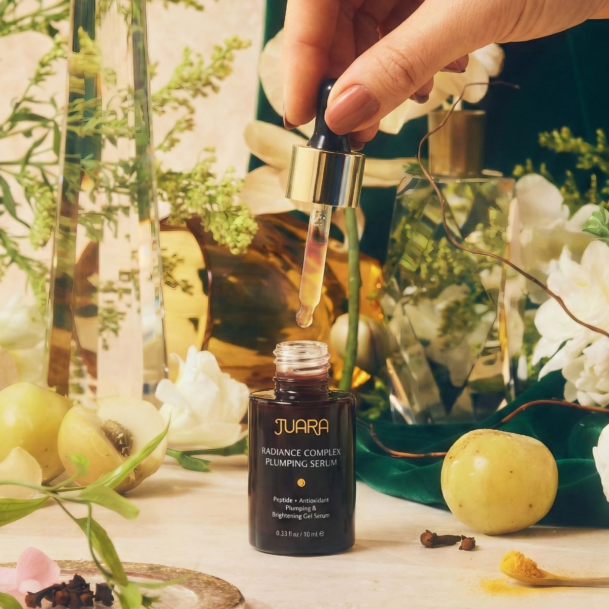 Travel Size Radiance Complex Plumping Serum, 0.33 oz