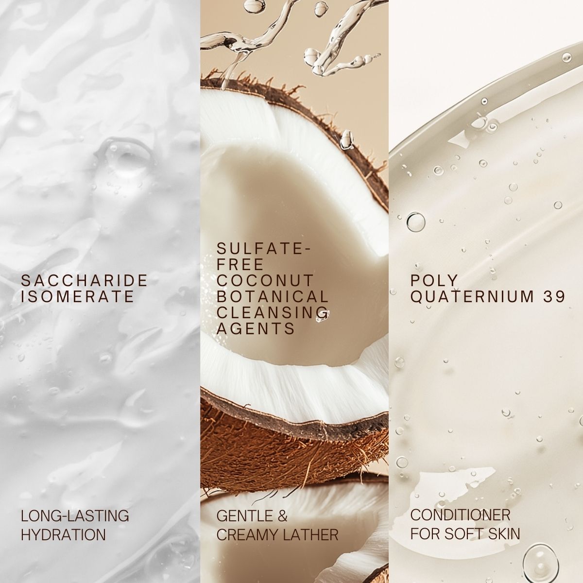 Candlenut Hand and Body Wash, 400mL