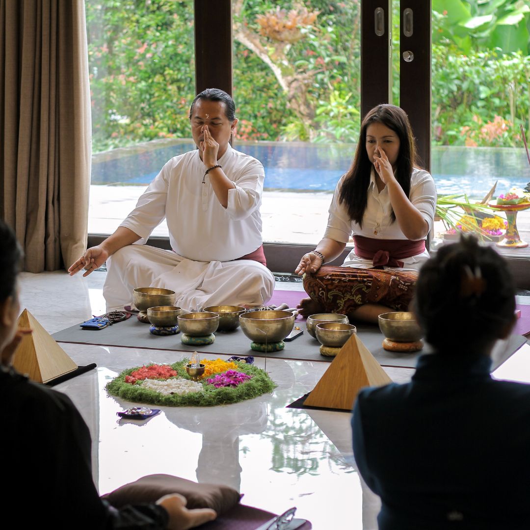 JUARA Self-Healing Bali Experience for 2