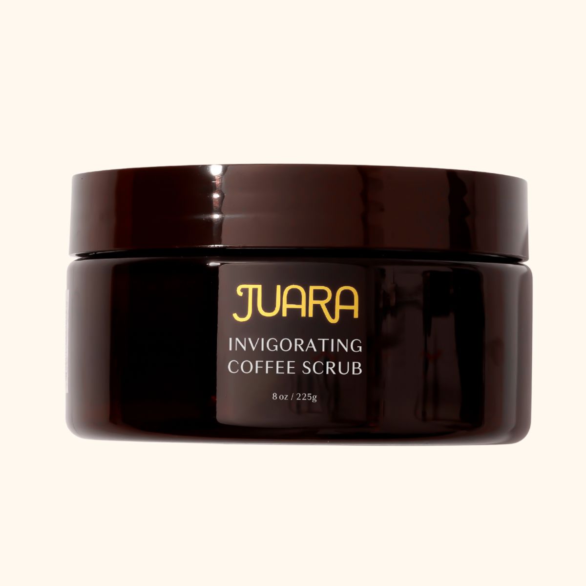 Invigorating Coffee Body Scrub, 8 oz