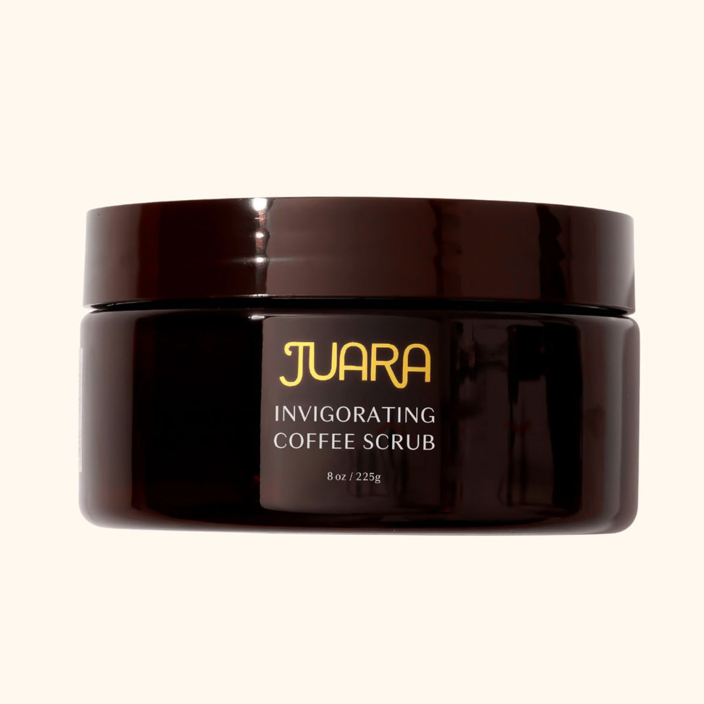Invigorating Coffee Body Scrub