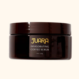 Invigorating Coffee Body Scrub, 8 oz