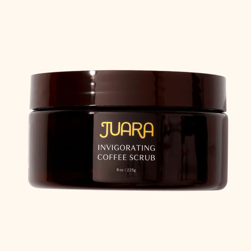 Invigorating Coffee Body Scrub, 8 oz