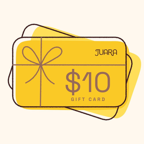JUARA Gift Cards