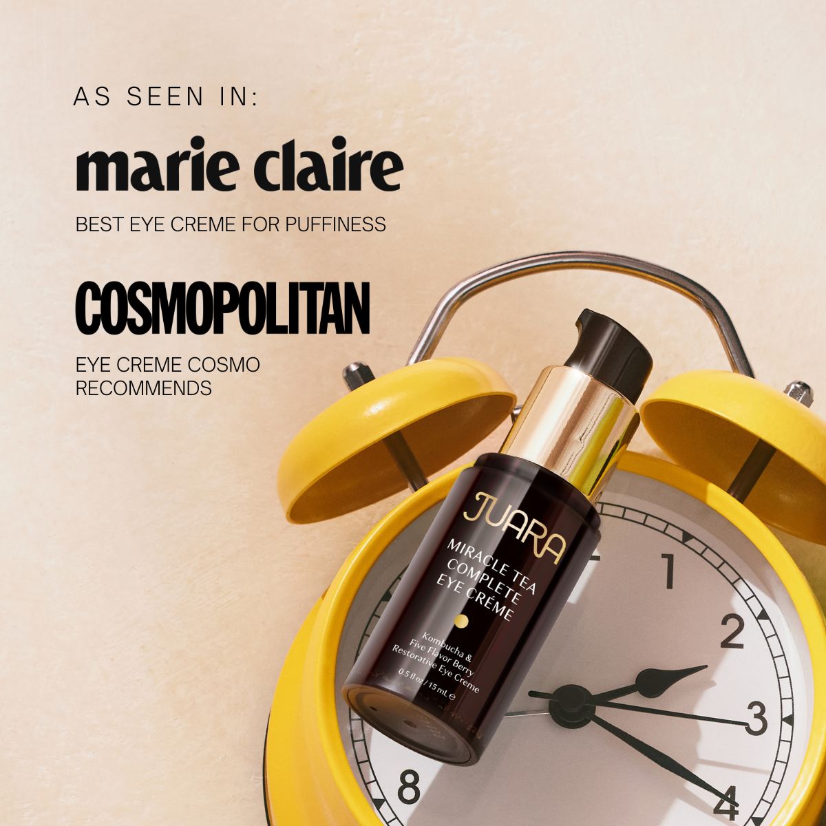 Miracle Tea Complete Eye Creme, 0.5 oz