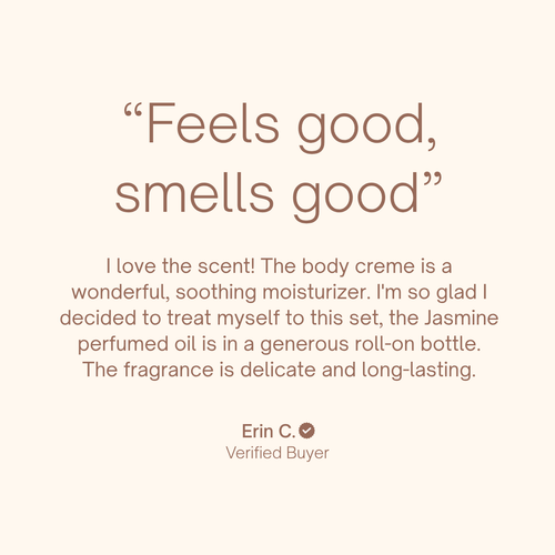 Tiare Jasmine Uplifting Ritual Set