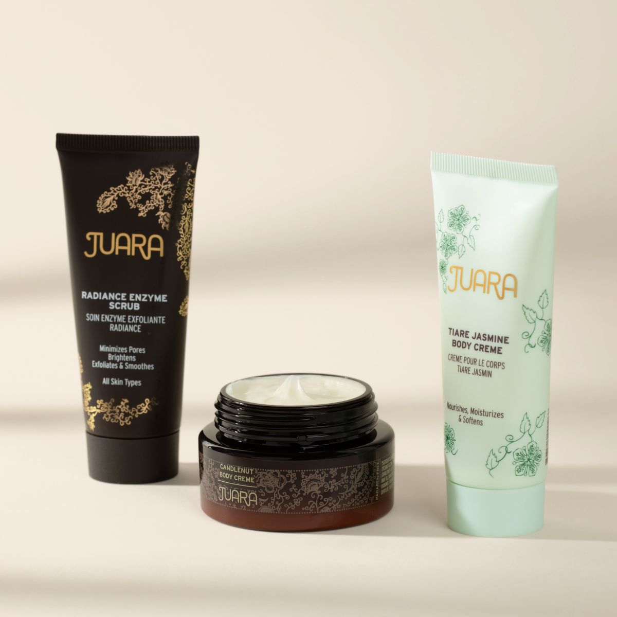 Bali Trio Sampler